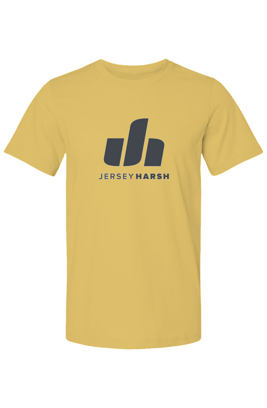The Classic Jersey Harsh t-shirt w/navy logo