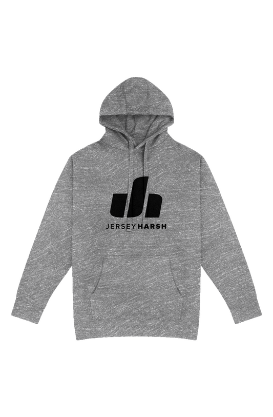 Jersey Harsh Premium Pullover Hoodie w/black logo