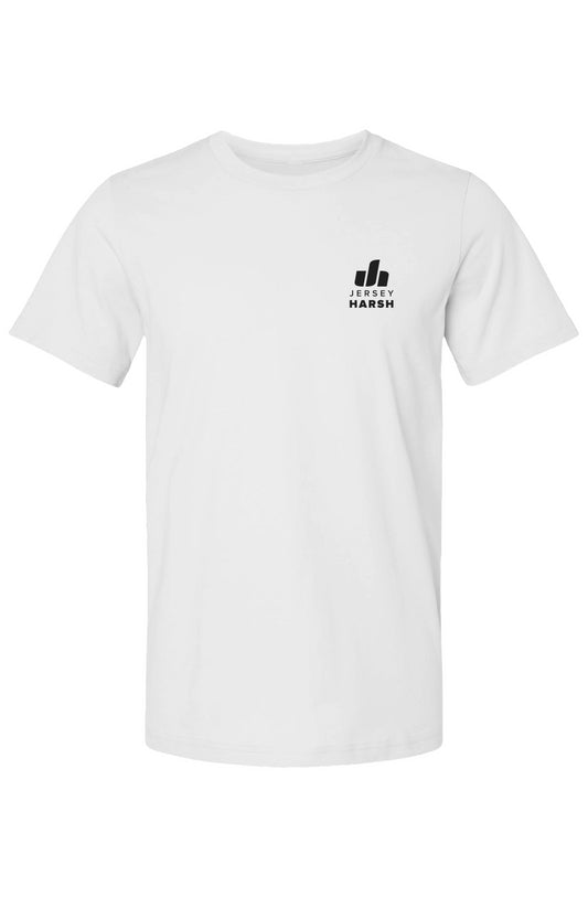 Jersey Harsh t-shirt w/black pocket logo