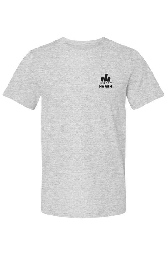 Jersey Harsh t-shirt w/black pocket logo