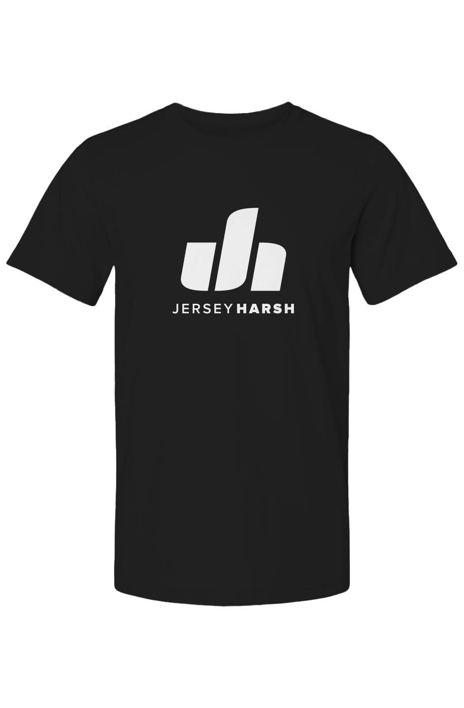 The Classic Jersey Harsh t-shirt w/white logo