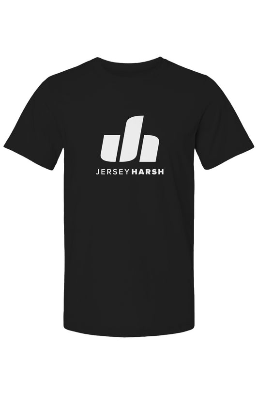 The Classic Jersey Harsh t-shirt w/white logo