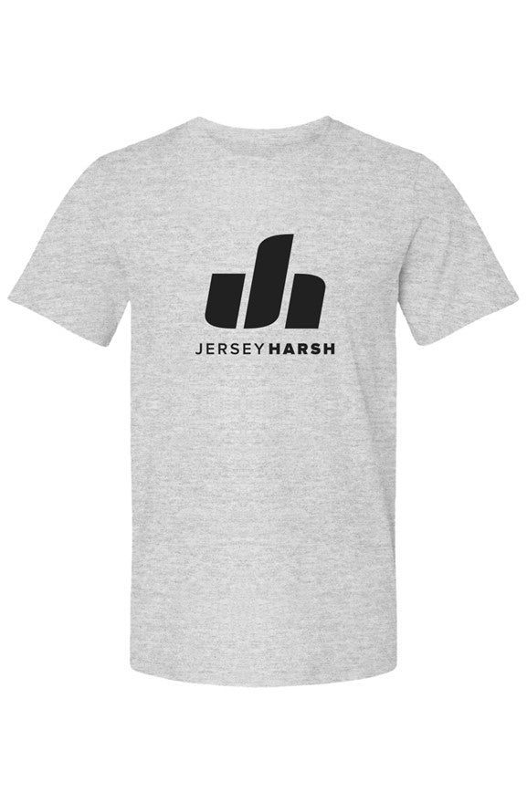 The Classic Jersey Harsh T-shirt - Black Logo