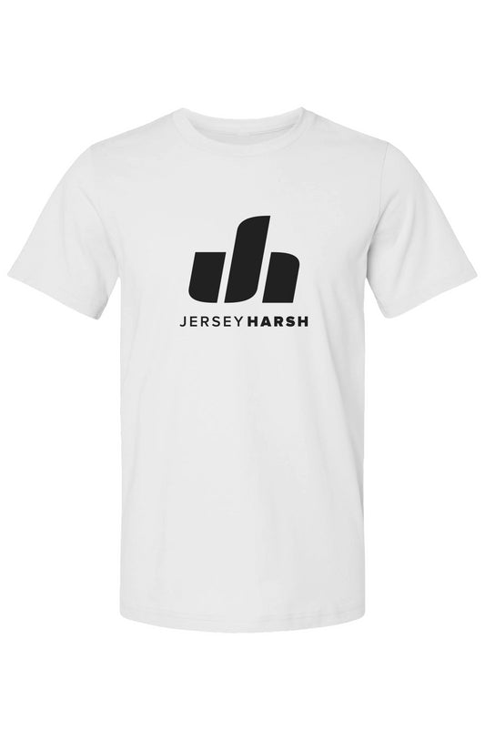 The Classic Jersey Harsh t-shirt w/black logo