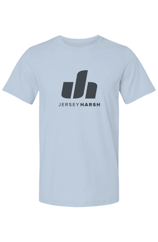 The Classic Jersey Harsh t-shirt w/navy logo