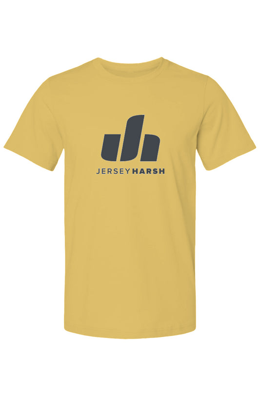 The Classic Jersey Harsh t-shirt w/navy logo