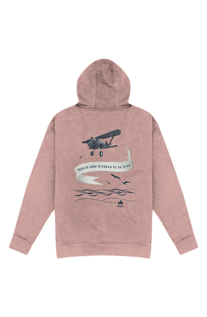 Jersey Harsh Premium Pullover Hoodie - Shore Edition