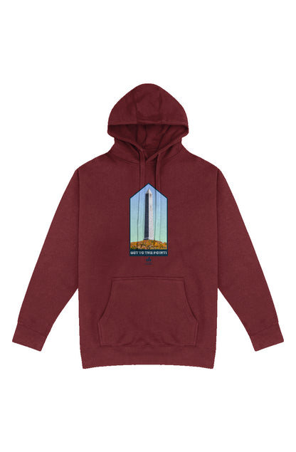 Jersey Harsh Pullover Hoodie - High Point