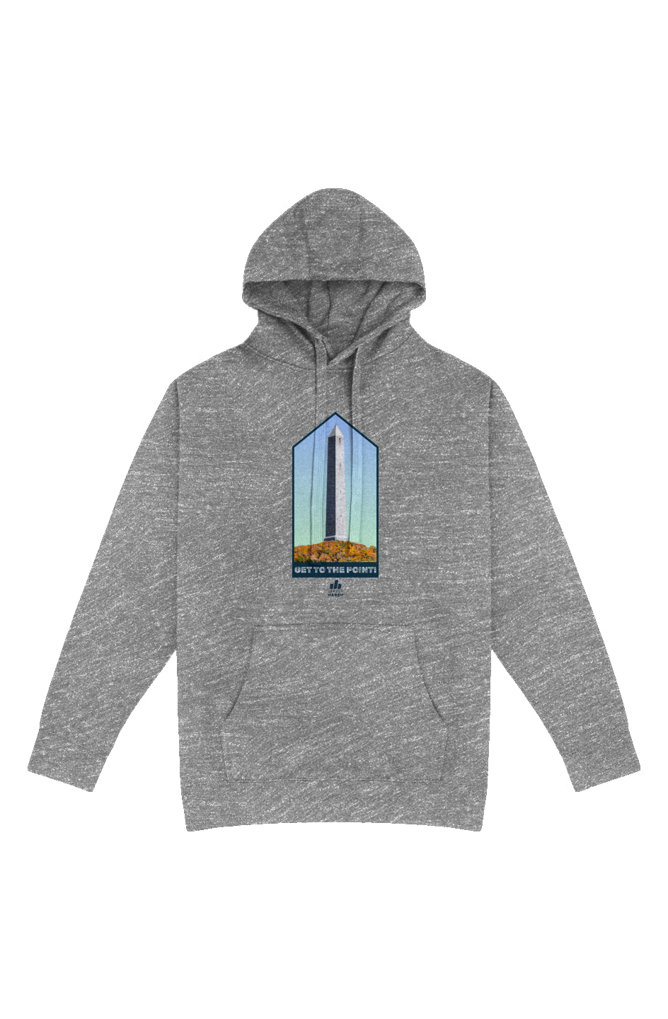 Jersey Harsh Pullover Hoodie - High Point