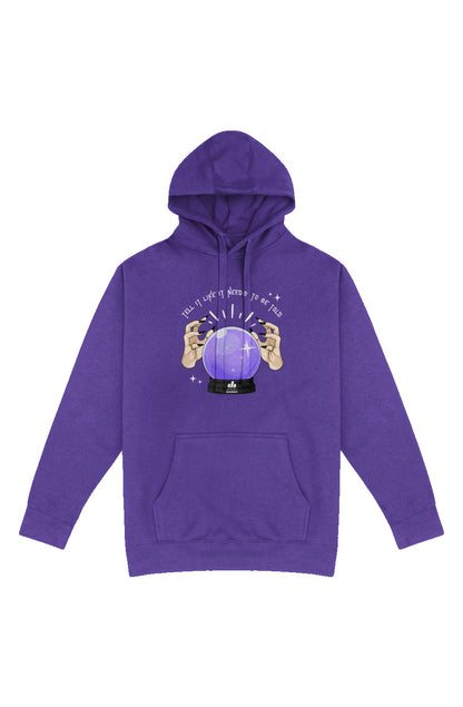 Jersey Harsh Premium Hoodie - Crystal Ball