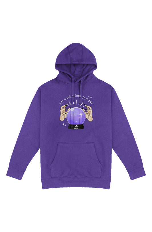 Jersey Harsh Premium Hoodie - Crystal Ball