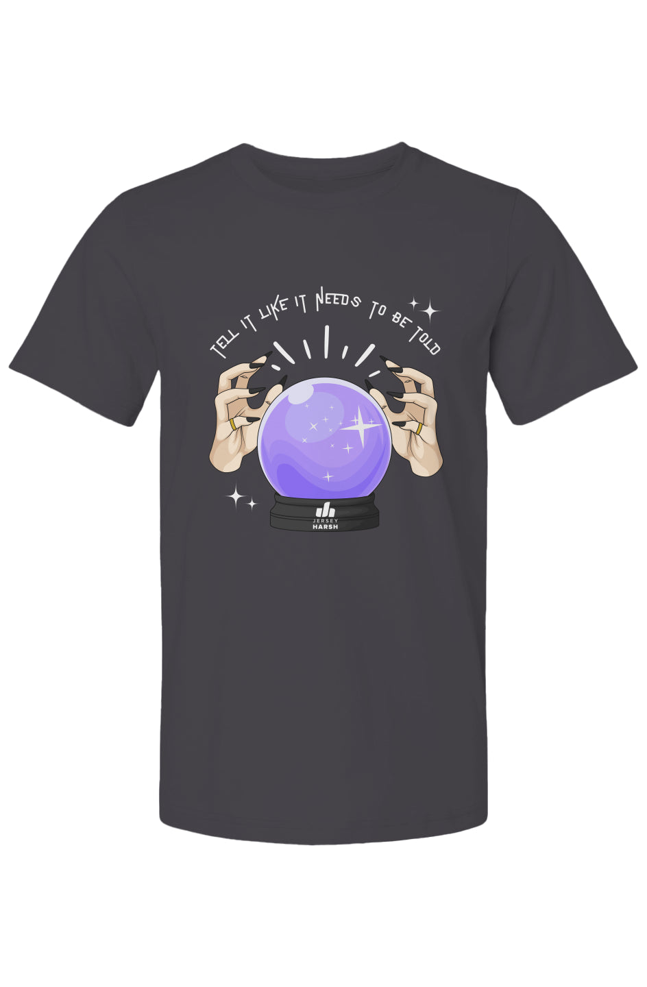 Tell It Like It Needs To Be Told - Crystal Ball