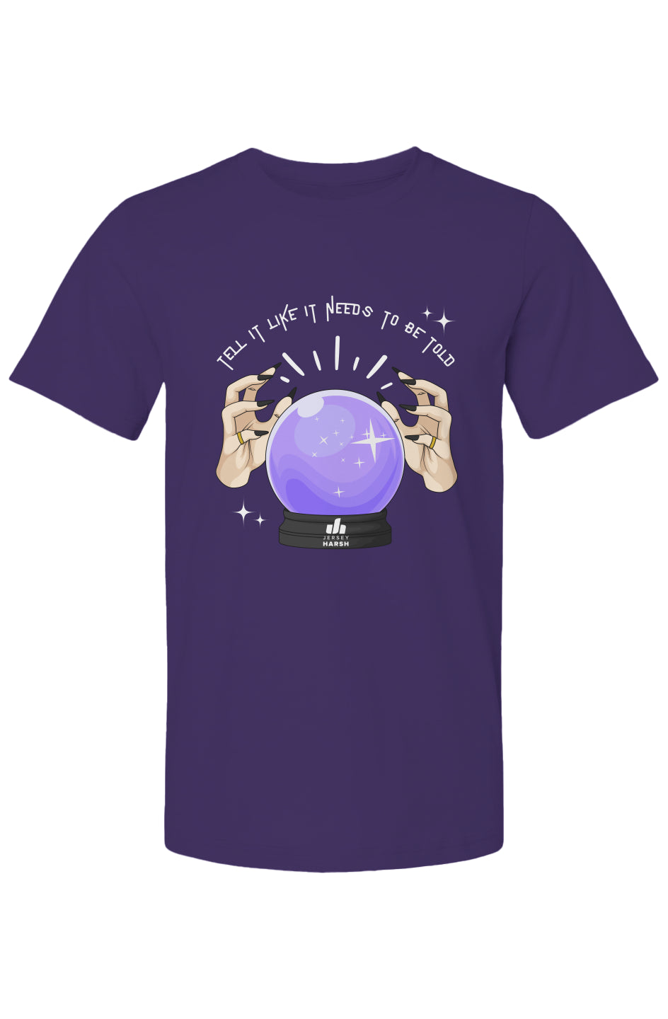 Tell It Like It Needs To Be Told - Crystal Ball