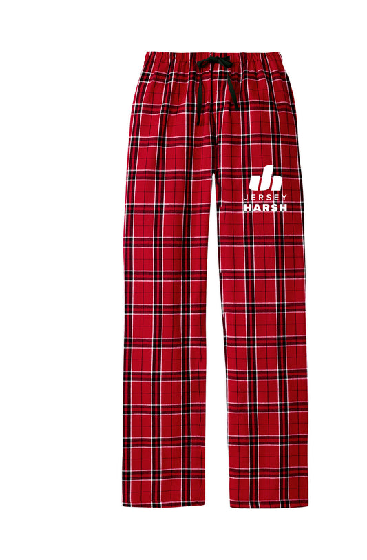 Jersey Harsh Flannel Pant - Women's