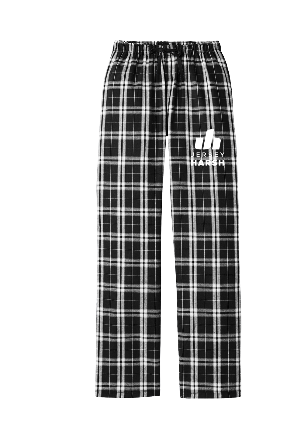 Jersey Harsh Flannel Pant - Women's
