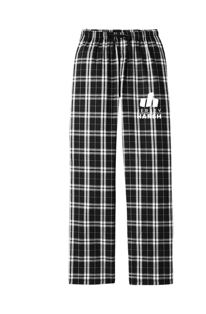Jersey Harsh Flannel Pant - Women's
